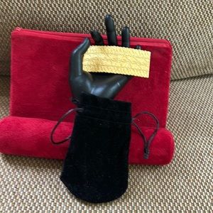 Beautiful. Made in France barrette unusual